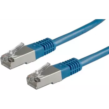 ROLINE cabo patch S/FTP-(PiMF) Cat.6, azul, 3m (21.15.1354)