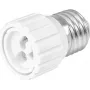 Adaptador EUROLITE E-27 para GU-10 (94601411)
