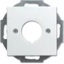 Busch-jaeger 2CKA001724A4344 branco