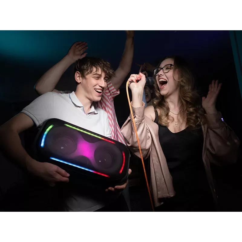 Altifalante TRACER Poweraudio King 2 BT TWS
