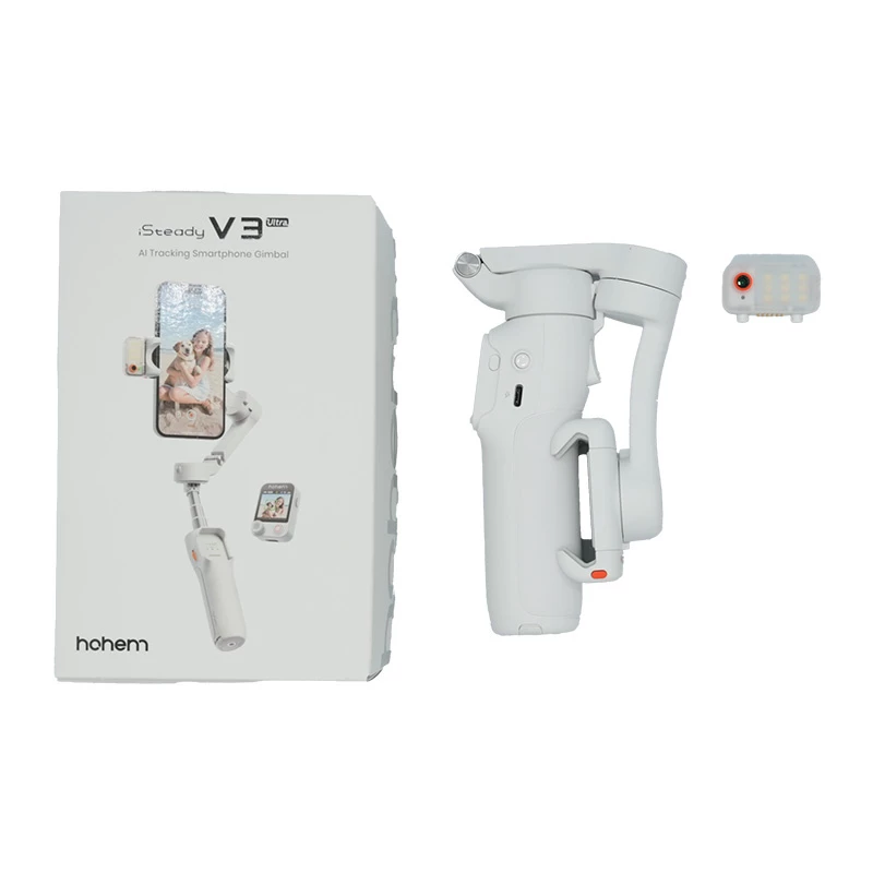 Hohem iSteady V3 Ultra (branco)
