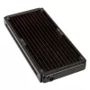 Radiador de cobre MagiCool Xflow II - 240 mm