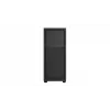 Caixa de computador Gembird Fornax K500 ATX, Midi-Tower, Preta