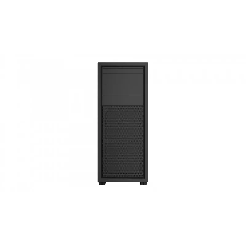 Caixa de computador Gembird Fornax K500 ATX, Midi-Tower, Preta