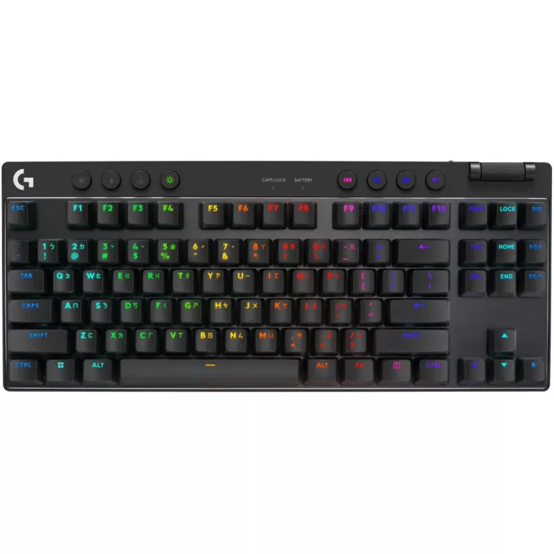 Logitech 920-012132 Produto preto