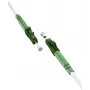 Goobay 59588 cabo de fibra ótica 10 m LC/APC FTTH OS2 branco (59588)