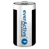 Pilhas alcalinas everActive Pro Alkaline LR20 D - blister 2 unid.