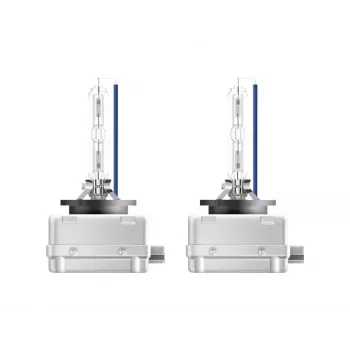 Lâmpadas de farol Ledvance D1S 85V 35W Cool Blue – conjunto de 2