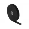 Fecho de velcro DeLOCK 18716 preto 20 mm 10 m