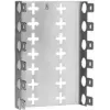 Corning 79151-512 25 LSA-Plus caixa de montagem R27.5 T49 para 20+1 módulos (DE620002555)