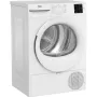 Máquina de lavar e secar roupa Beko BM3T3820W independente 8 kg A++ branco