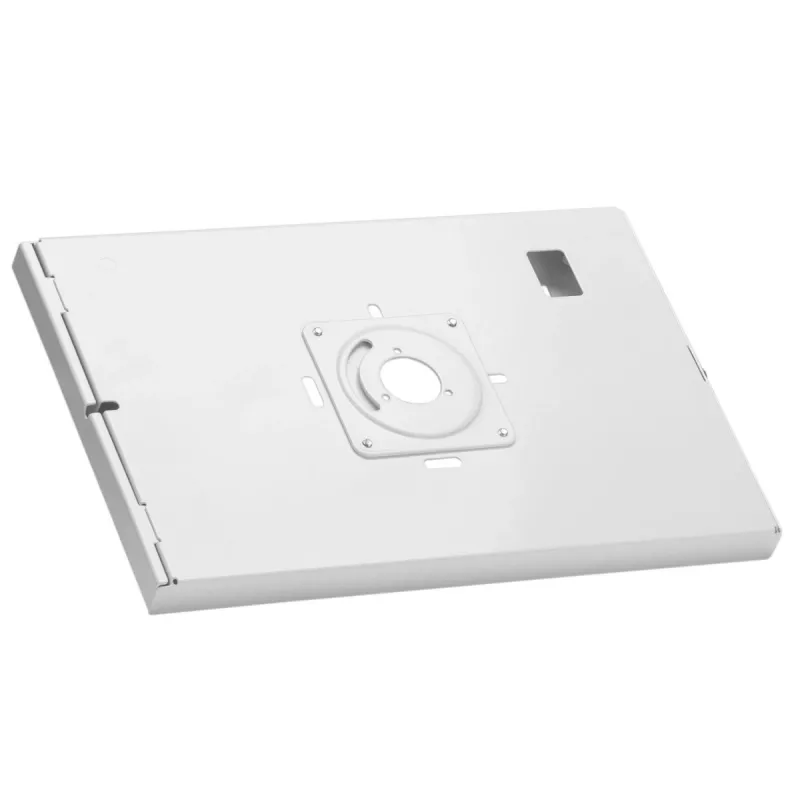 Suporte de parede Maclean para tablets com fecho MC-474W