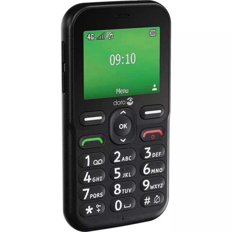 Telemóvel Doro Leva E10 2,4 polegadas