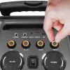 Altifalante portátil Manta SPK5220, preto