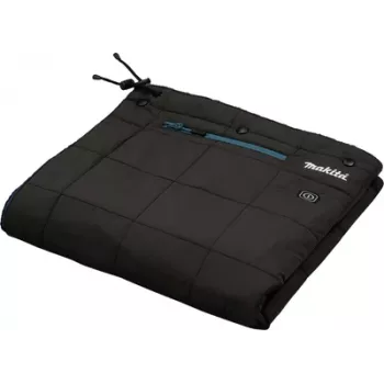 Manta elétrica Makita CB100DA preto (CB100DA)