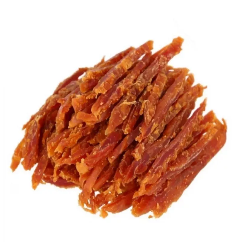 HILTON Tiras de pato macias - guloseimas para cães - 500 g