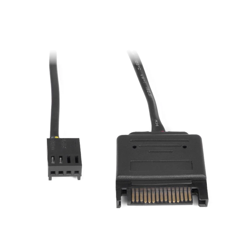 Bomba Alphacool 13339 alumínio plástico preta 65x65x41mm