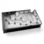 Bloco de água para GPU ek water blocks EK-Quantum Vector³ FE RTX 5090 — topo em acrílico