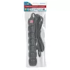 Extensão de energia Esperanza ELK218K 3 m 6 tomada(s) AC interior preto