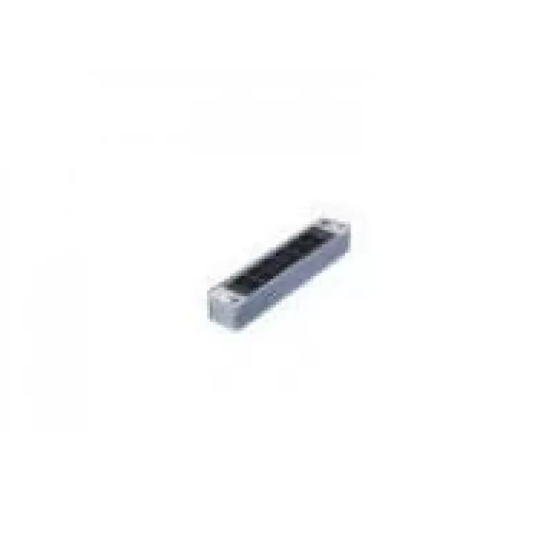 Extensão de energia Rittal DK 7856.090 4 tomadas AC interior preto cinzento