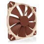Noctua NF-A20 5V ventoinha de caixa, 200x200x30 mm, 5 V, 3 pinos, bege/castanho