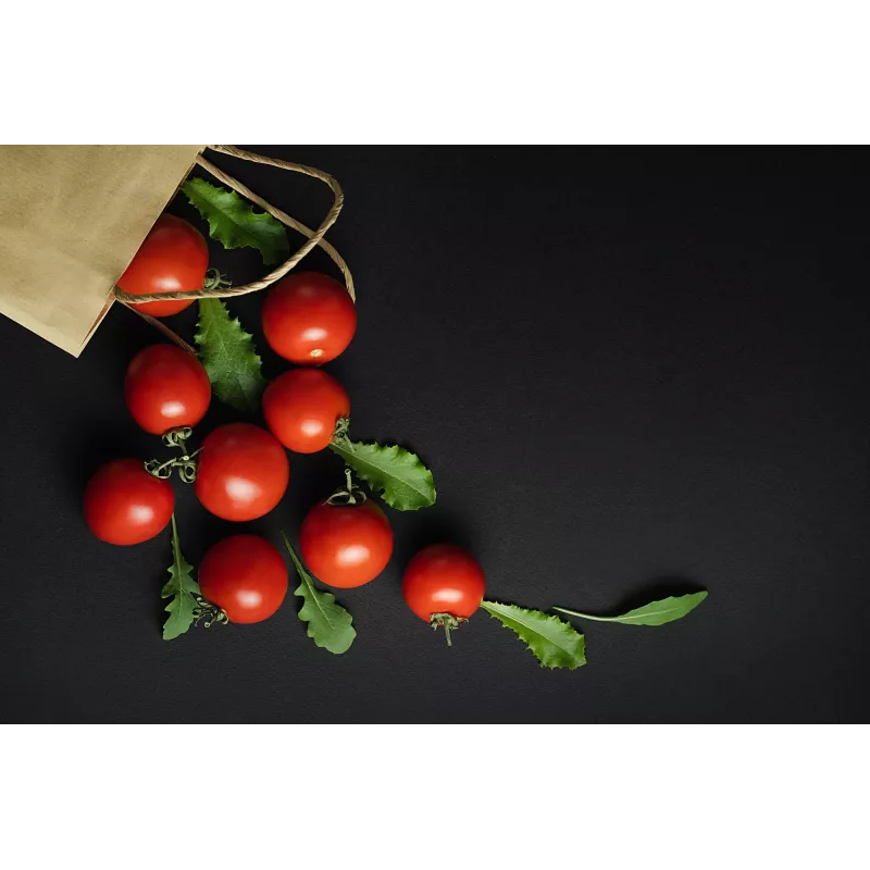 Sementes de tomate-cereja Bajaja Toraf, embalagem de 0,3 g