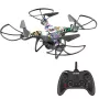 Drone Denver 2,4 GHz com câmara HD e manutenção de altitude