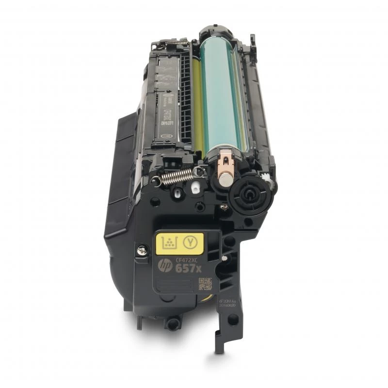 Toner amarelo /M681/23K CF472XC HP