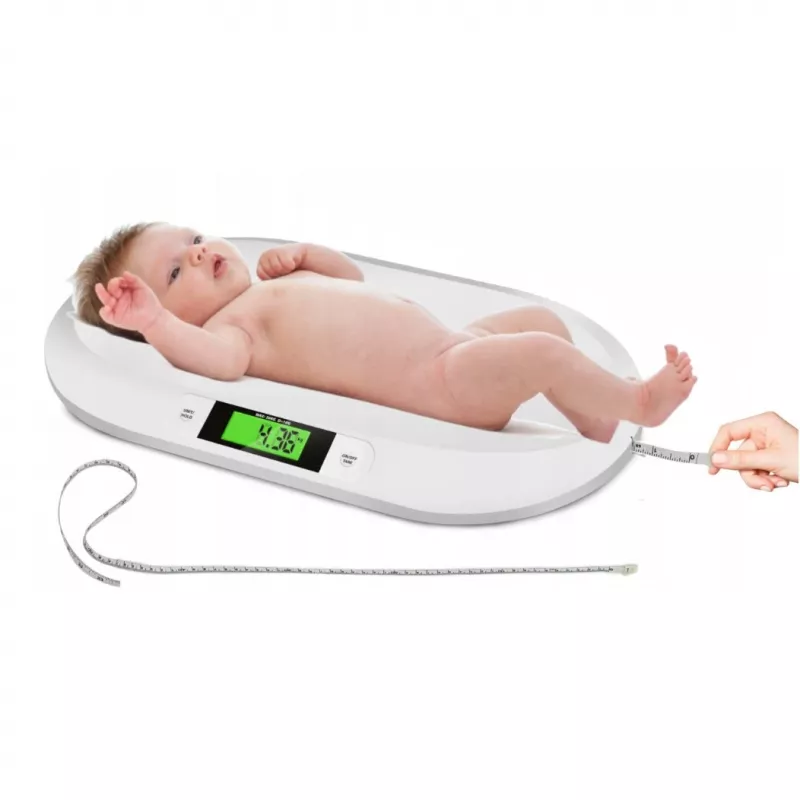 Balança para bebé Extralink Smart Life B5
