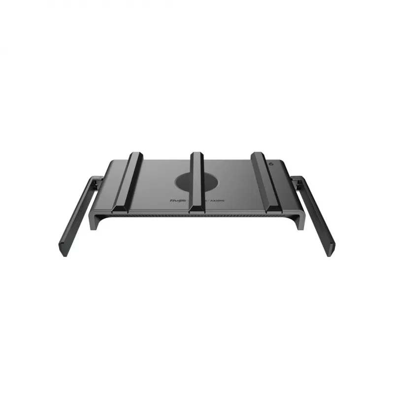 Ruijie Networks RG-EW3000GX PRO Router Wi-Fi Gigabit Ethernet Banda dupla (2,4 GHz / 5 GHz) Preto
