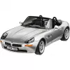 REVELL BMW Z8 1:24 kit, modelo de carro montado