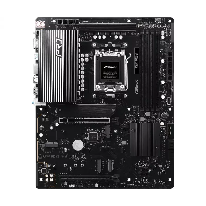Motherboard ASRock B850 Pro-A AM5 ATX