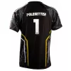 Polesetter ONE Jersey Simracing amarelo - XL