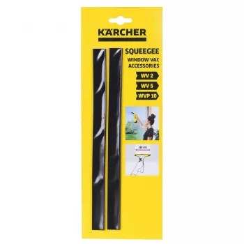Limpa-vidros para aspirador de janelas WV KARCHER 280 mm