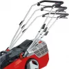 Cortador de relva a bateria GE-CM 43 Li M Kit, 36 Volt (2x18V) (vermelho/preto, 2x bateria de iões de lítio 4,0 Ah)