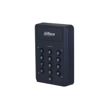 Teclado de controlo de acessos e módulo de fechadura inteligente DAHUA SMART/ASI1201BL-D