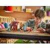 Conjunto de brinquedo de construção LEGO Buggy do Palhaço Tenda de Circo 75637 — 573 peças, 4 minifiguras, idade 8+