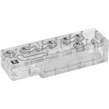 Alphacool Core Distroplate 240 XS D5/DDC, ARGB - acrílico