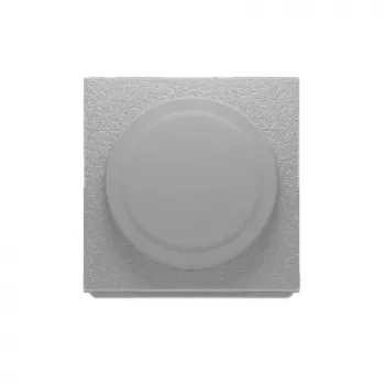 Carregador sem fios native union Rise Solo Qi2 carregador sem fios arenito interior USB smartphone compatível cinza claro