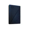 Disco rígido externo Western Digital 2 TB USB Type-A USB Type-C My Passport para Mac
