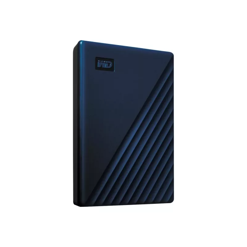 Disco rígido externo Western Digital 2 TB USB Type-A USB Type-C My Passport para Mac