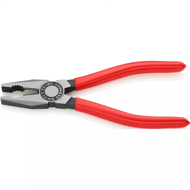 Alicate universal Knipex 03 01 180