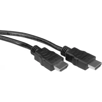 Cabo HDMI Nilox 1m HDMI 1.4 HDMI Type-A (Standard) preto