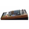 Tascam Model 12 mesa de mistura de 10 canais com gravador de 12 pistas, 20–20000 Hz, preto/madeira