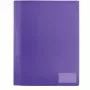 Pasta de polipropileno A4 violeta Herma 19498