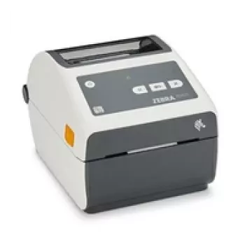 Impressora de etiquetas Zebra ZD421T transferência térmica 203 x 203 DPI 102 mm/s com fios e sem fios Ethernet LAN Bluetooth
