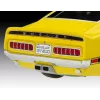 Modelo em plástico 70 Shelby Mustang GT500 1/25