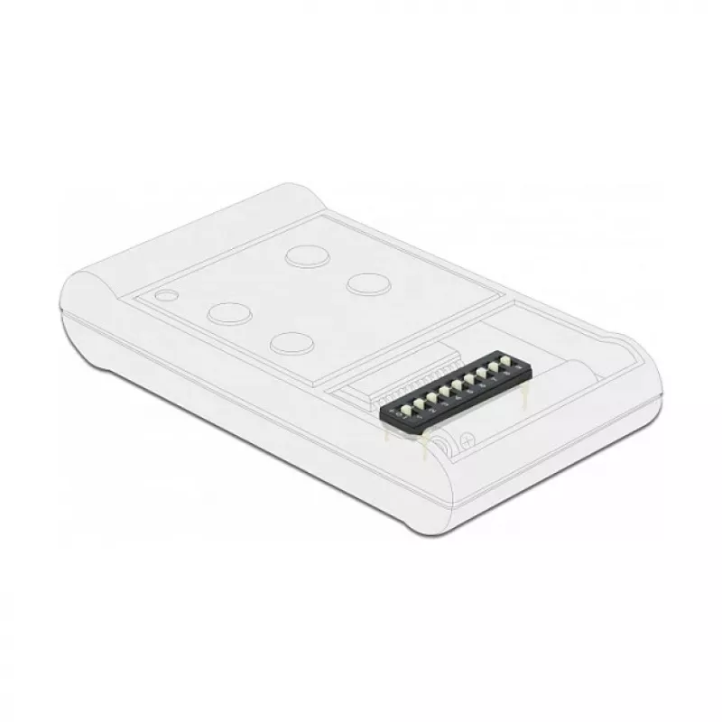 Interruptor DIP DeLOCK 66309
