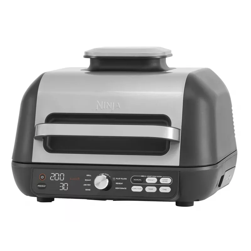 Grelhador de contacto Ninja AG651EU