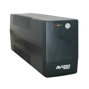 UPS Alantec AP-BK850 (Uninterruptible Power Supply) Line-Interactive 850 VA 480 W 2 saídas AC